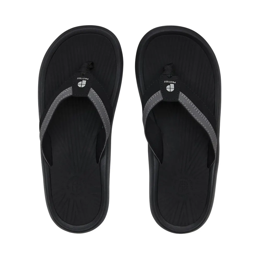 Protest PRTKirk Men Slide, Black (51709003)