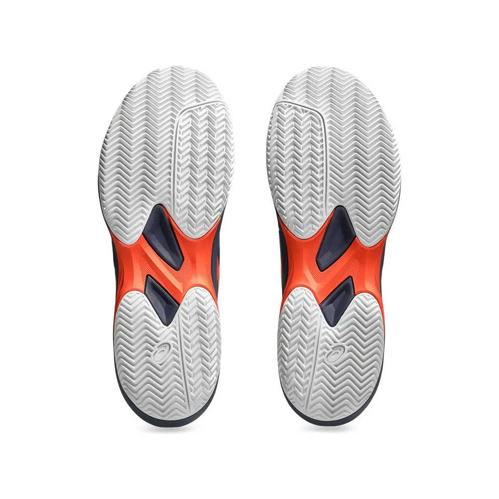 ASICS Game FF Clay/Oc Indigo Fog Nova Orange (1041A490-500)