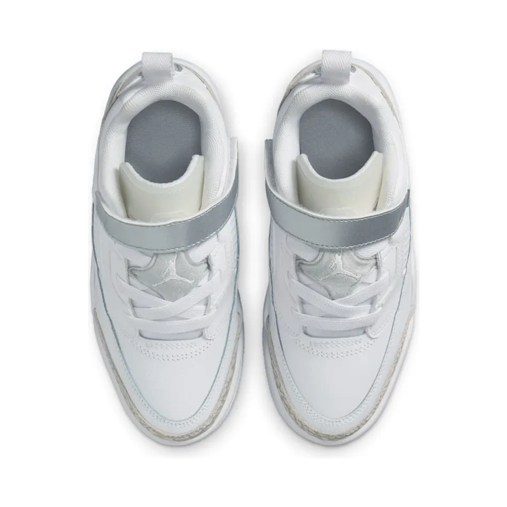 Jordan Spizike Low PS “White Neutral Grey” (FQ3951-103)