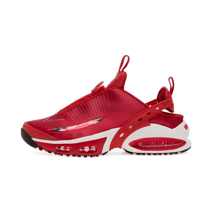 Nike Air Max Craze met ritssluiting “Red” (FZ2089)