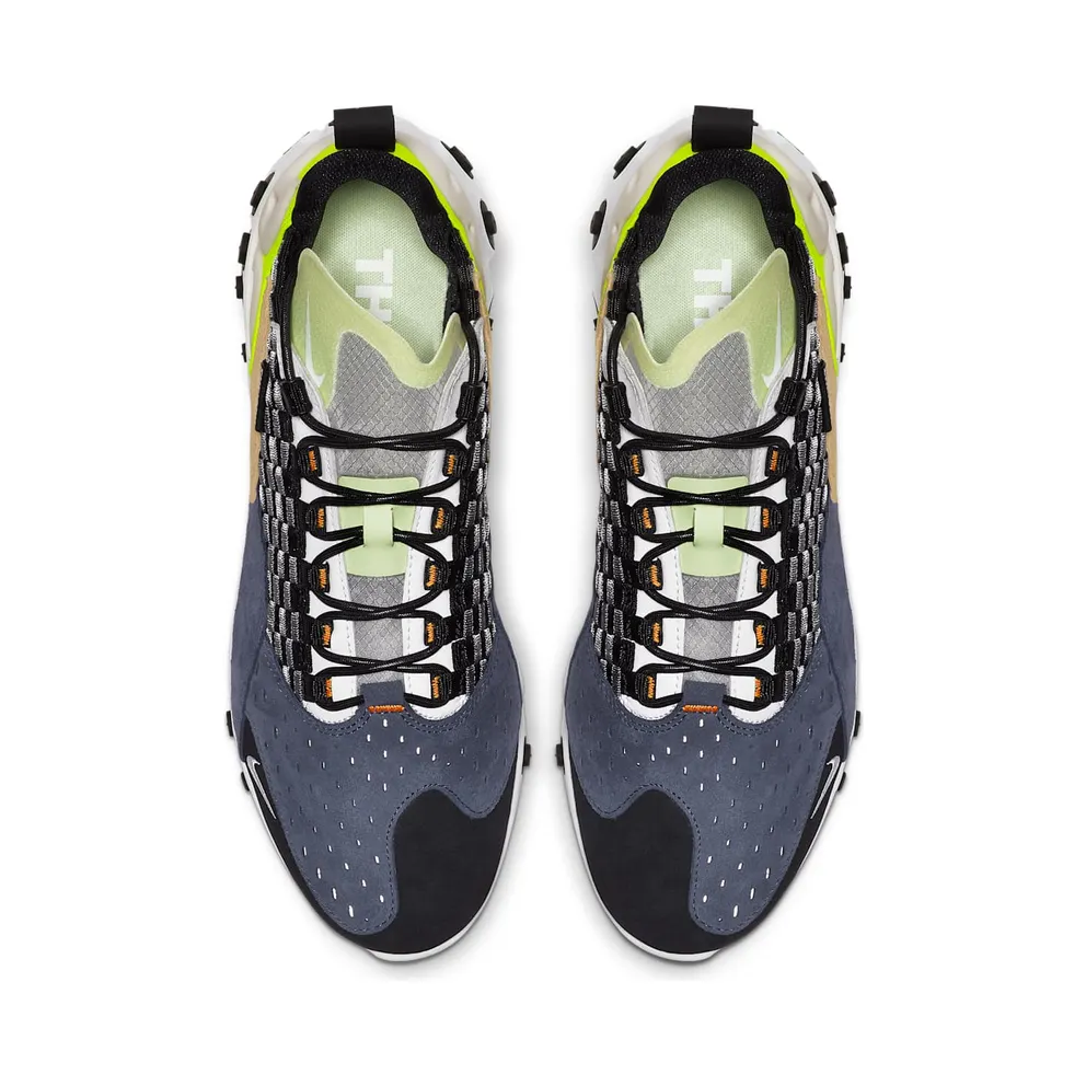 Nike React Sertu Black Volt Black/White/White (AT5301-002)