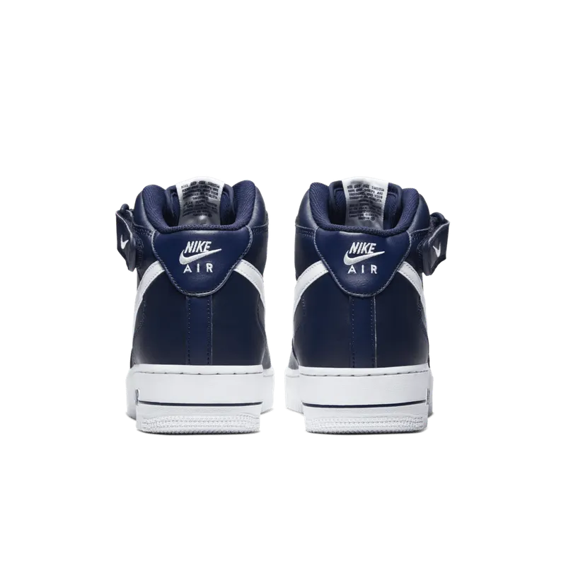 Nike Air Force 1 Mid’ 07 Blue (CK4370-400)