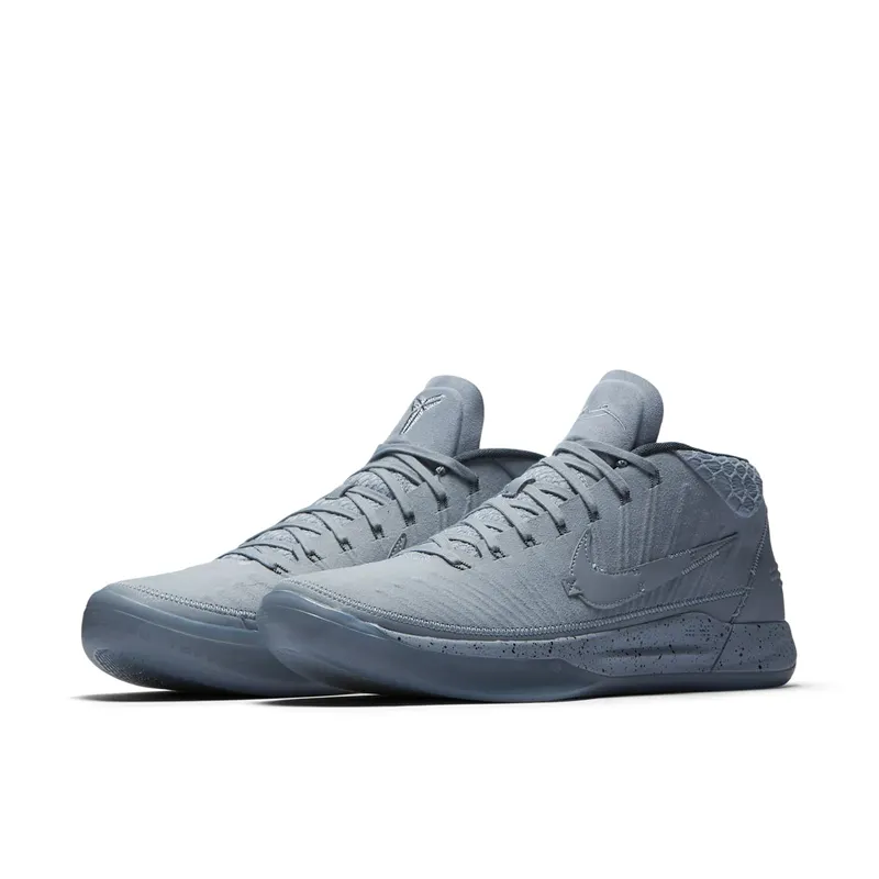 Nike Kobe A.D. Detached Glacier Grey/Black-Glacier Grey (922482-002)