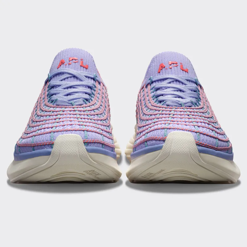 APL TechLoom Zipline “Bellflower/Watermelon/Mint” (Women)