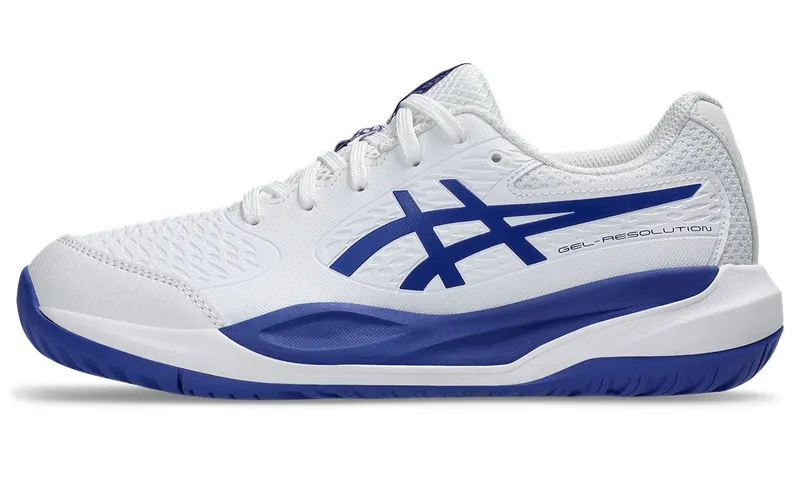 ASICS Gel-Resolution X White Dark Cobalt (1044A081-100)