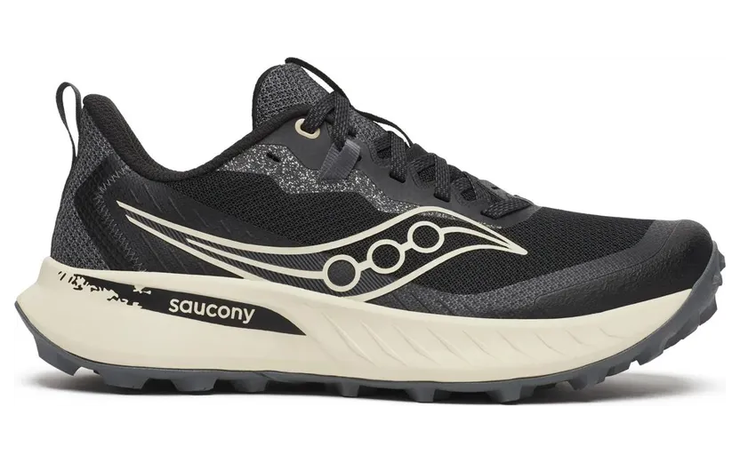 Saucony Peregrine 15 Black Pearl (S10990-100)