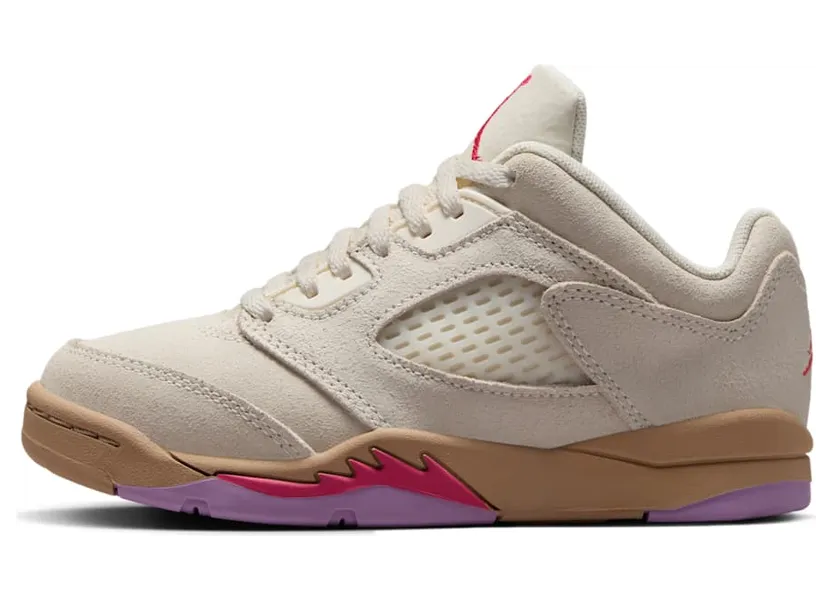 Air Jordan 5 Low PS “Peanut Butter & Jelly” (HJ5993-106)