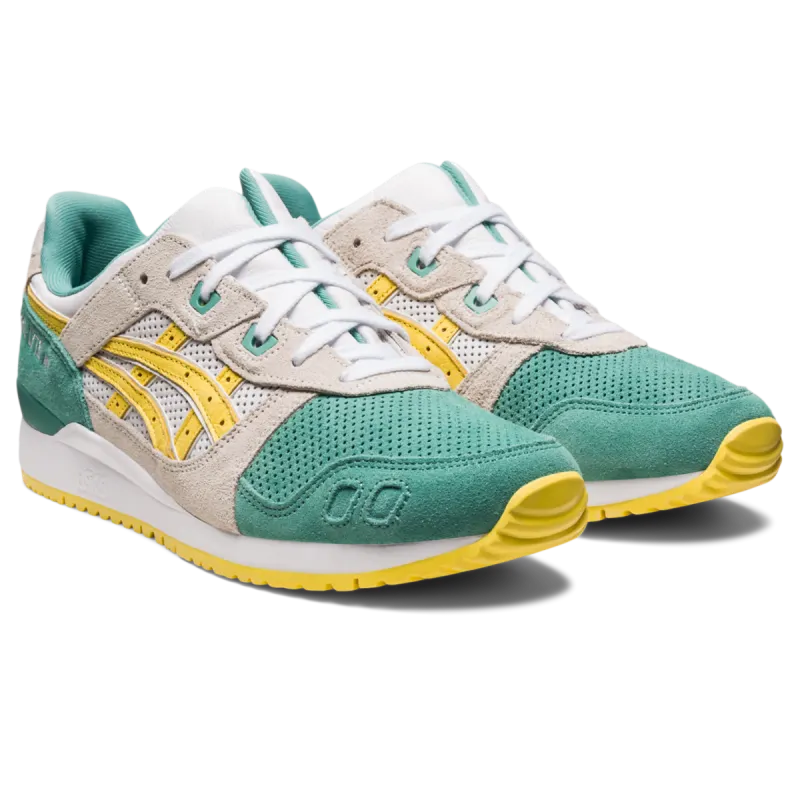 Asics Gel-lyte Iii Og Sage/Banana Cream (1201A762.301)
