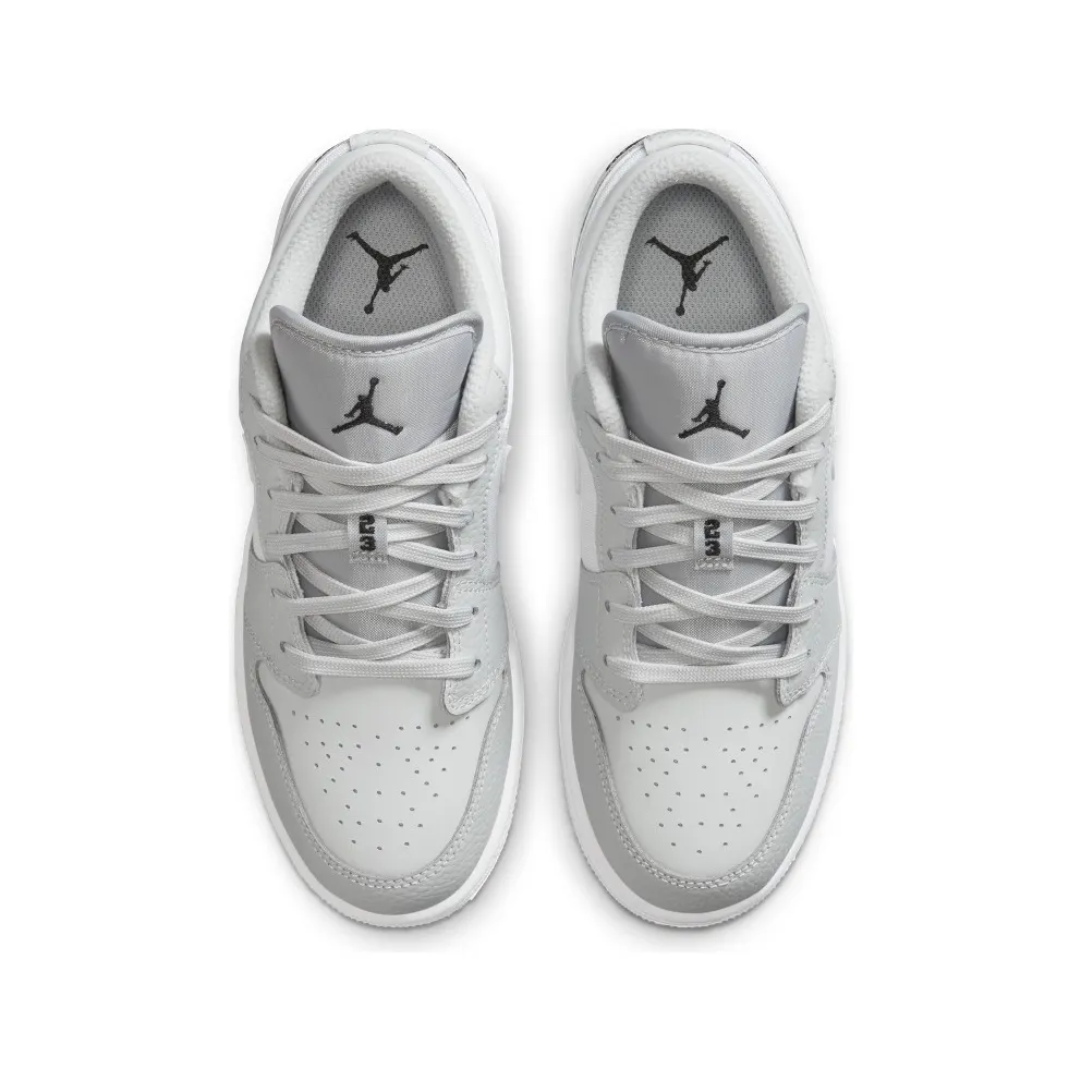 Air Jordan 1 Low Grey Camo (GS) (2020) (DD3234-100)