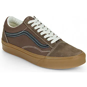 Vans – Sneakers – Heren – Schoenen – Bruin (VN000Z90FST1)