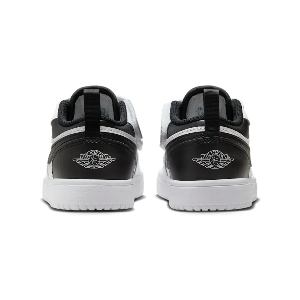 Jordan 1 Retro Low ALT White Black (DR9748-132)