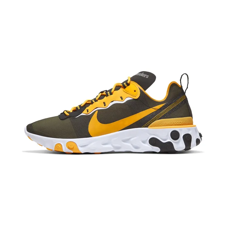 Nike React Element 55 Pittsburgh Steelers