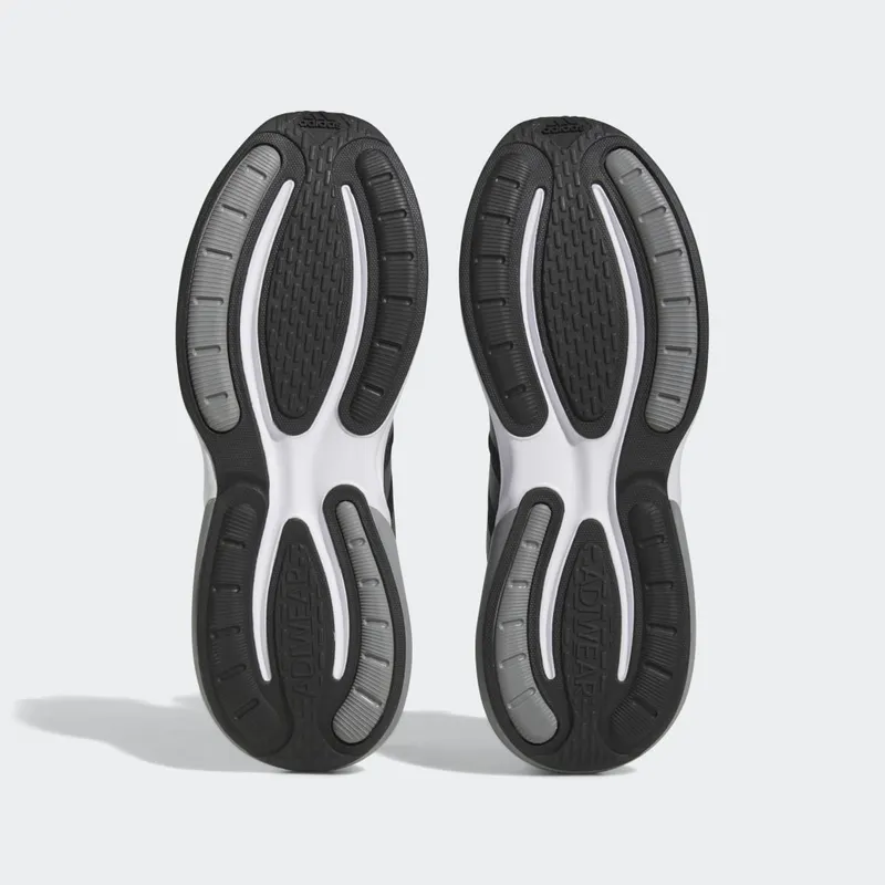 Adidas Alphabounce+ Sustainable Bounce Lifestyle Running Core Black / Carbon / Grey Three (HP6144)