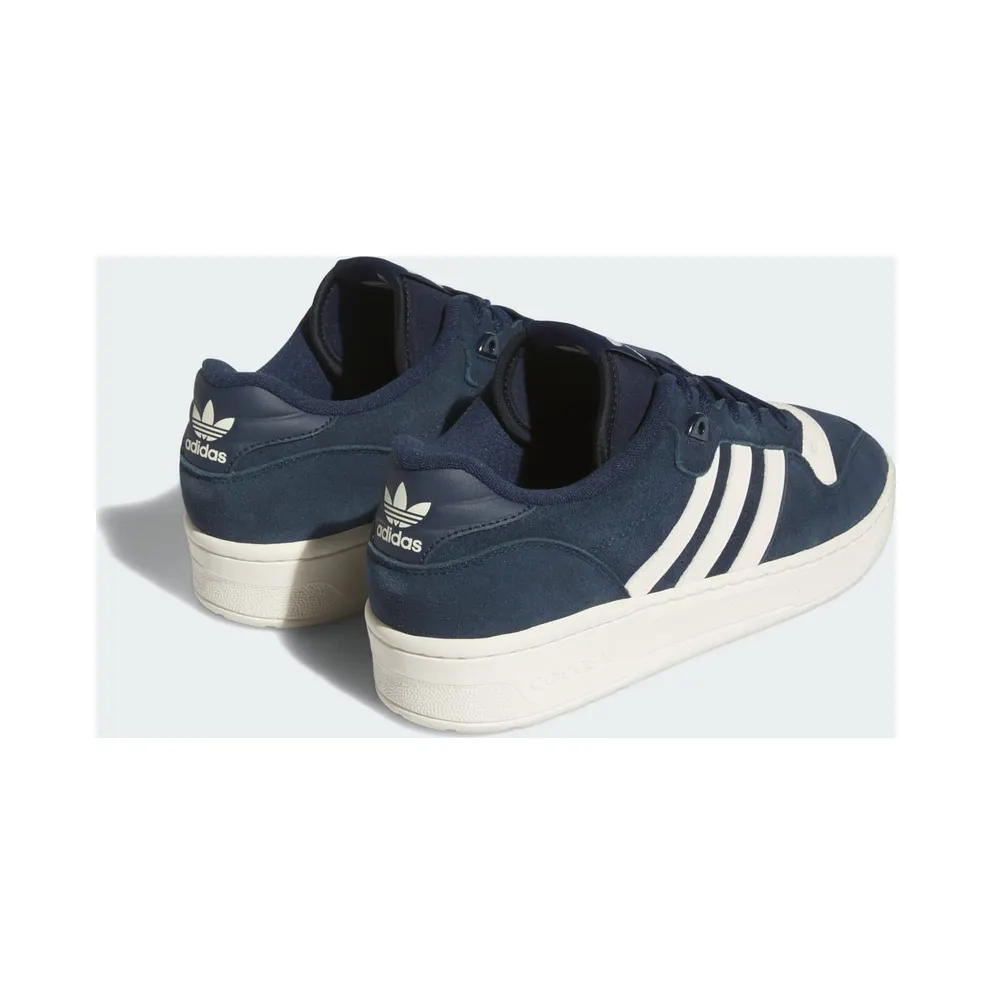 Adidas Rivalry Low Collegiate Navy / Cloud White / Collegiate Navy (IE9910)