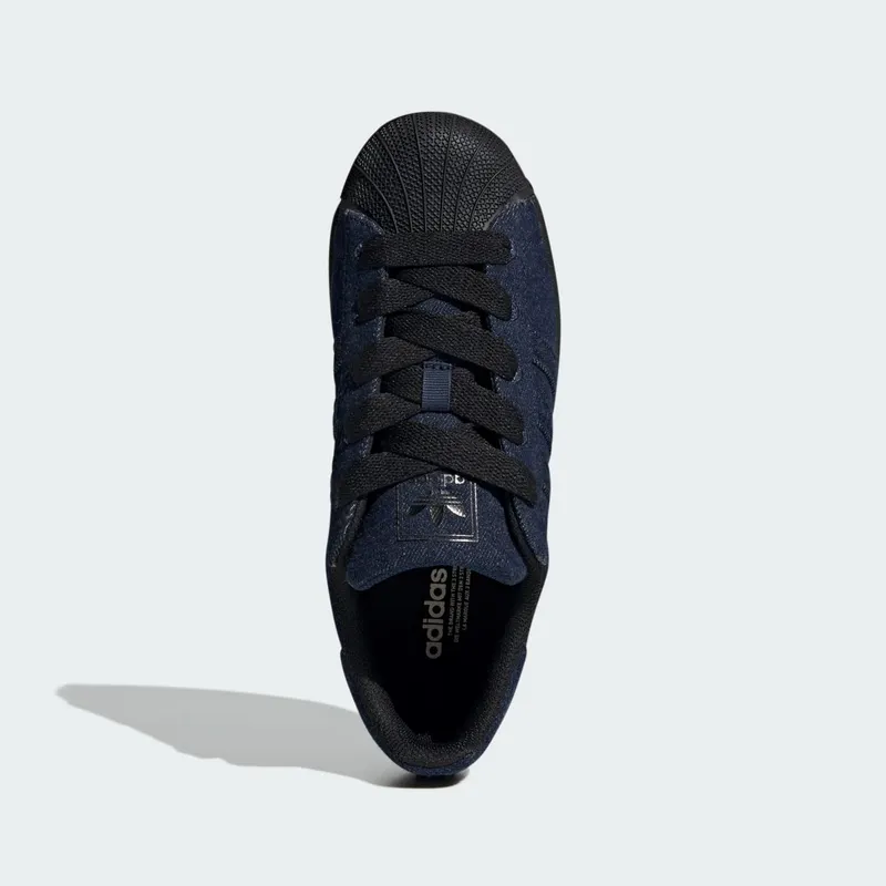 adidas Superstar II Night Indigo Denim (JS4018)