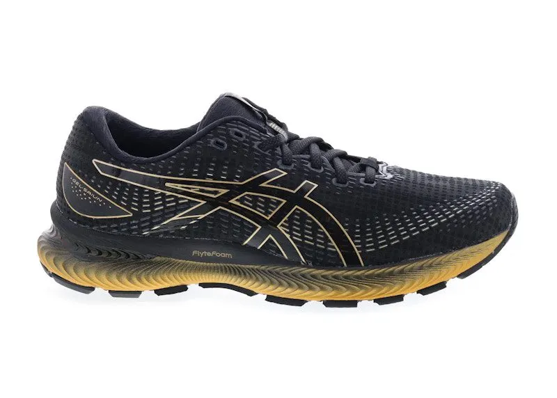 ASICS Gel-Saiun Black Pure Gold (1011B400-001)