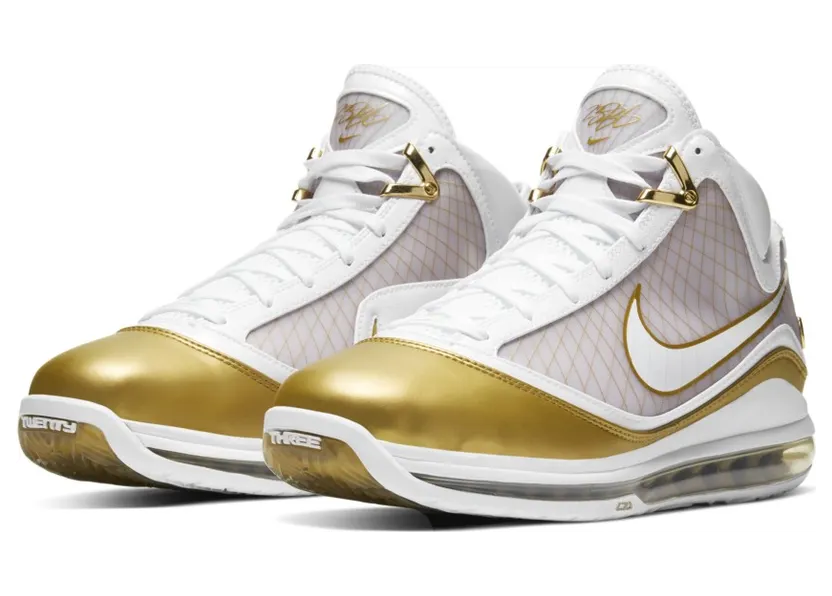 Nike LeBron 7 China Moon (2020) (CU5646-100)