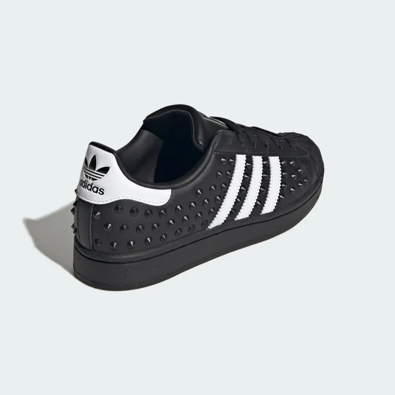 Adidas SUPERSTAR II Shoes Core Black / Cloud White / Core Black (KH9059)