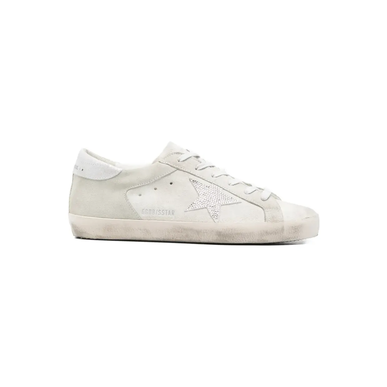 Golden Goose Super-Star low-top “White” (GWF00103F008215)