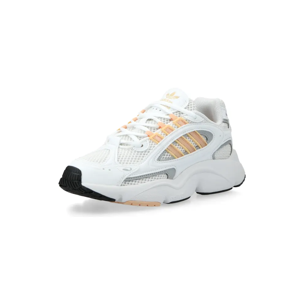 adidas Ozmillen W (white / glow orange / crystal sand) – ID0572