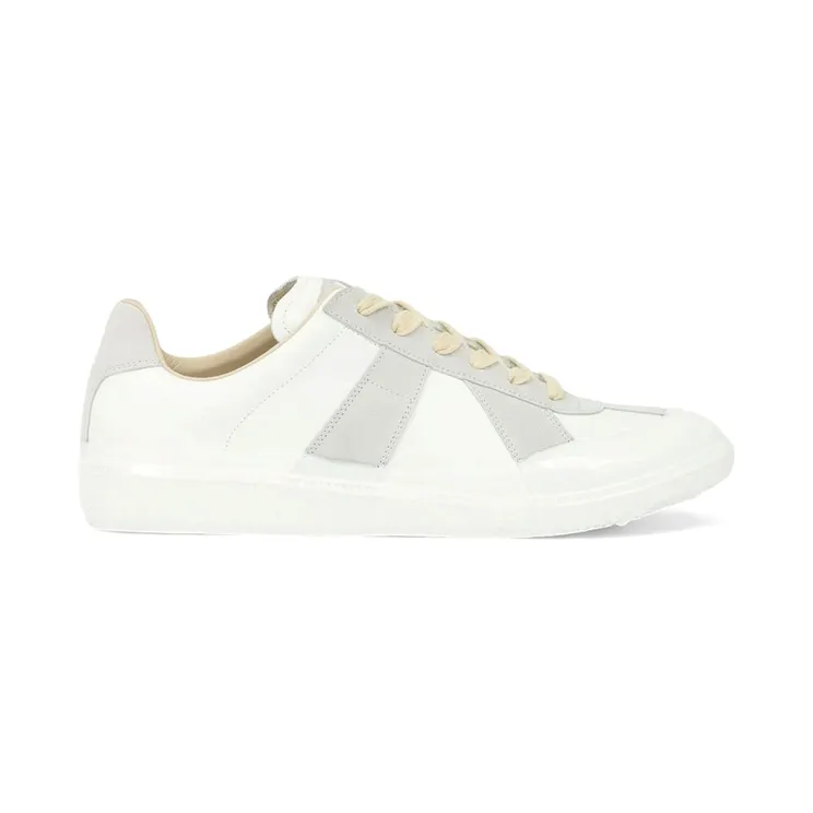 Maison Margiela Replica Off White Glow Green (S57WS0517 P7450 HB122)