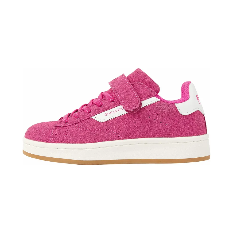 british knights sneaker Fuchsia / White (B57-3604C-04)