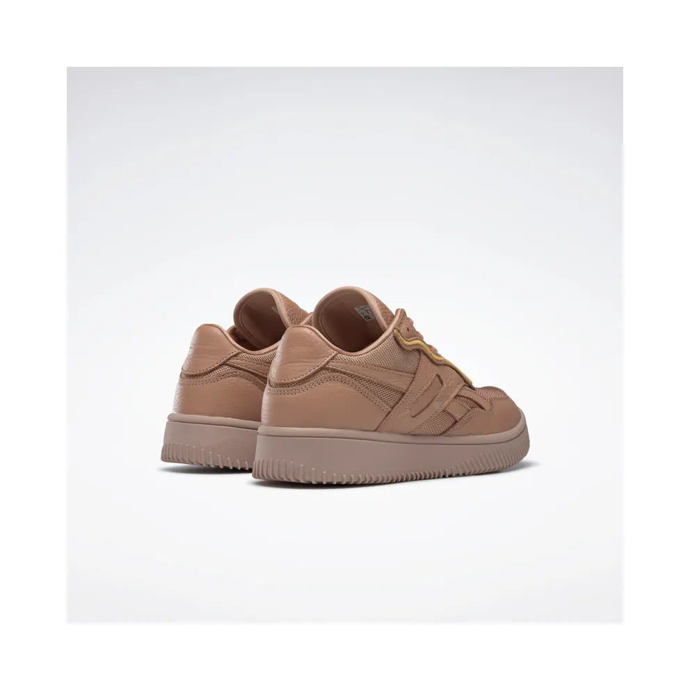 Reebok VB Dual Court II Shoes Vb Beige Stone / Vb Beige Stone / Vb Beige Stone (FX4300)