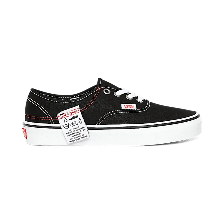 Vans Authentic HC DIY Black (VN0A4UUCU7B)