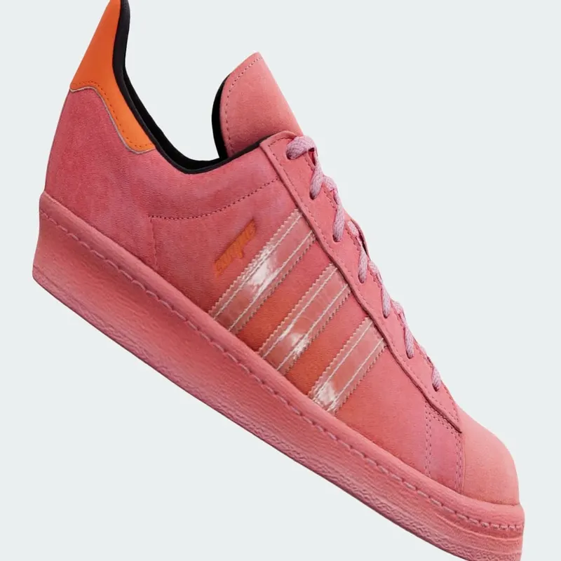 adidas Campus 80s Pantone / Cloud White / Orange (GY4599)