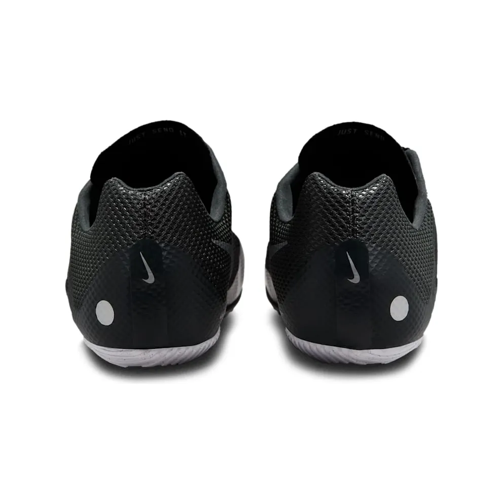 Nike Zoom Rival Sprint Black Metallic Silver (FZ9663-001)