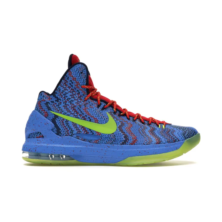 Nike Zoom KD V Christmas (554988-401)