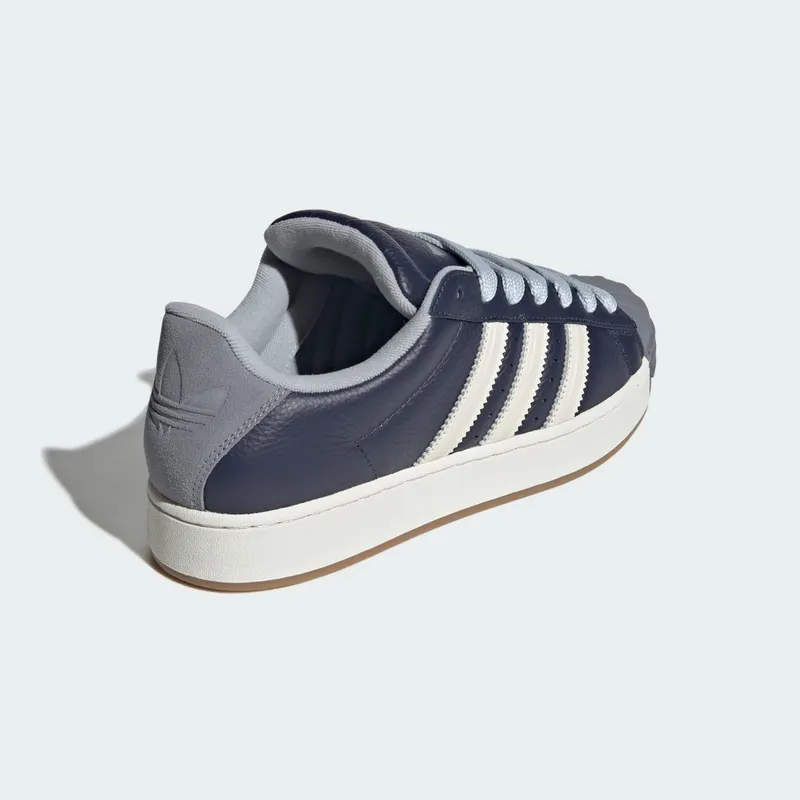 Adidas SUPERSTAR ST Shadow Navy / Off White / Gum (KH8966)