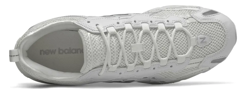 New Balance 827 Abzorb White Grey White/Grey (ML827AAD)