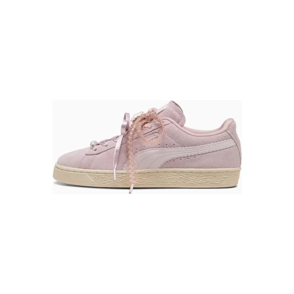 Puma Suede Pink/Beige (408330-05)