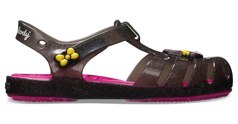 Crocs Isabella Sandal Hello Kitty and Friends My Melody and Kuromi (210117-90H)