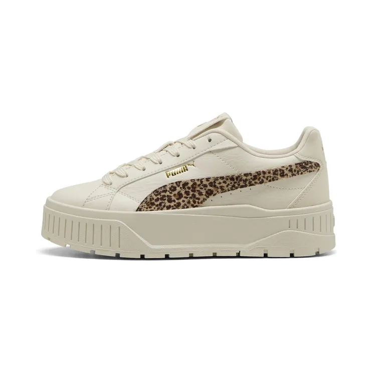 Puma Karmen II Animal Flair “Alpine Snow / Toasted Almond” (402645_01)