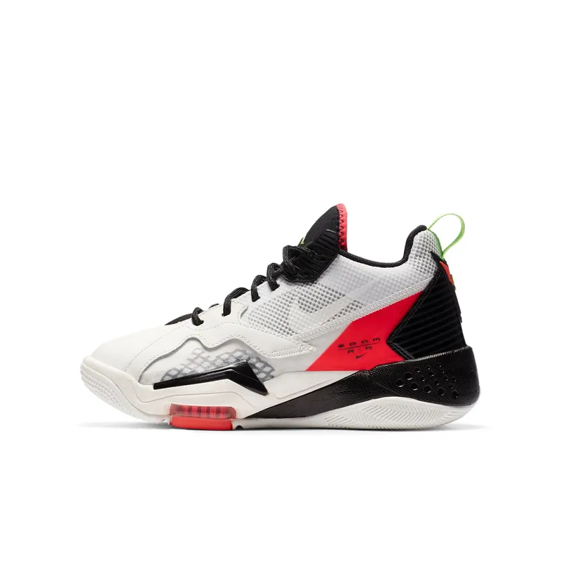 Jordan Zoom 92 Sail Flash Crimson Electric Green (CN9138-100)
