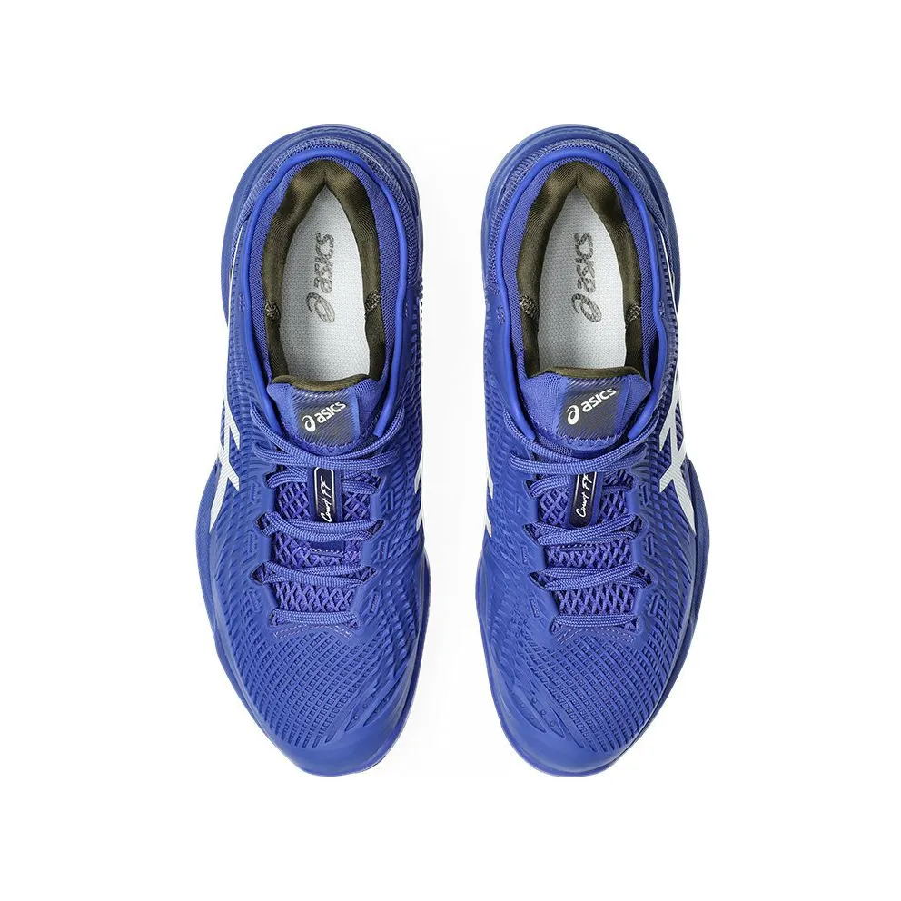 Asics Court FF 3 “Dark Cobalt / White” (1041A371-403)
