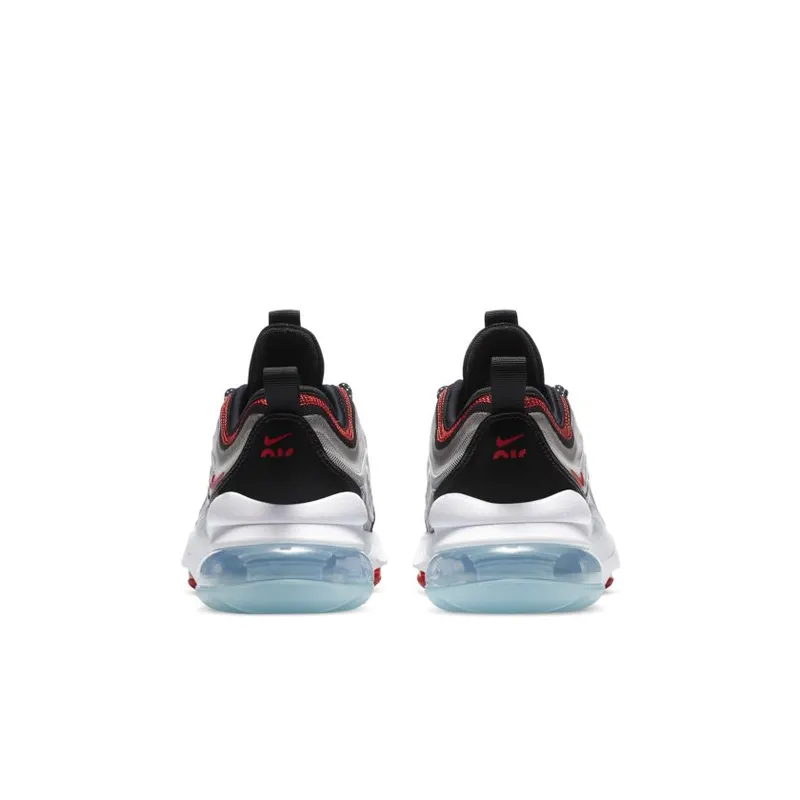 Nike Air Max ZM950 White Black Chile Red (GS) White/Black-White-Chile Red (CN9835-100)