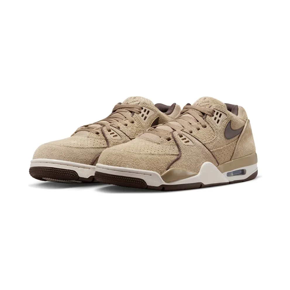 Nike Air Flight ’89 Low Khaki Suede (FZ3045-200)