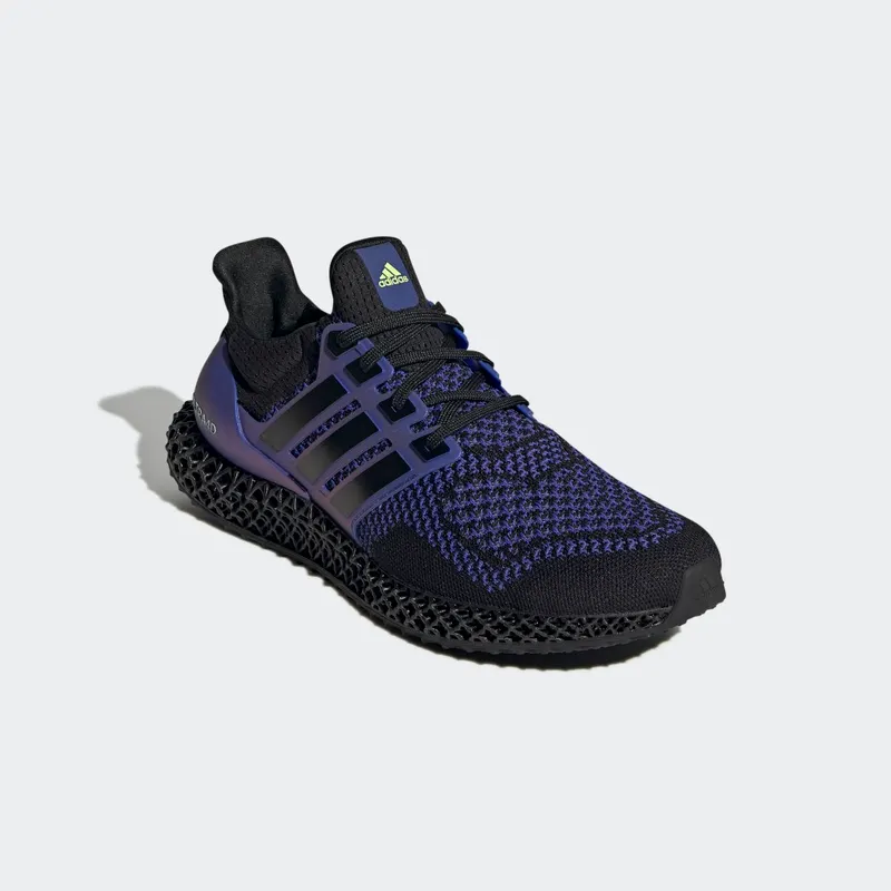Adidas Ultra 4D Core Black / Core Black / Sonic Ink (GZ1591)