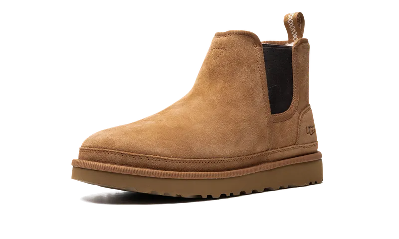 Ugg Neumel Platform Chelsea “Chestnut” (1121644-CHE)