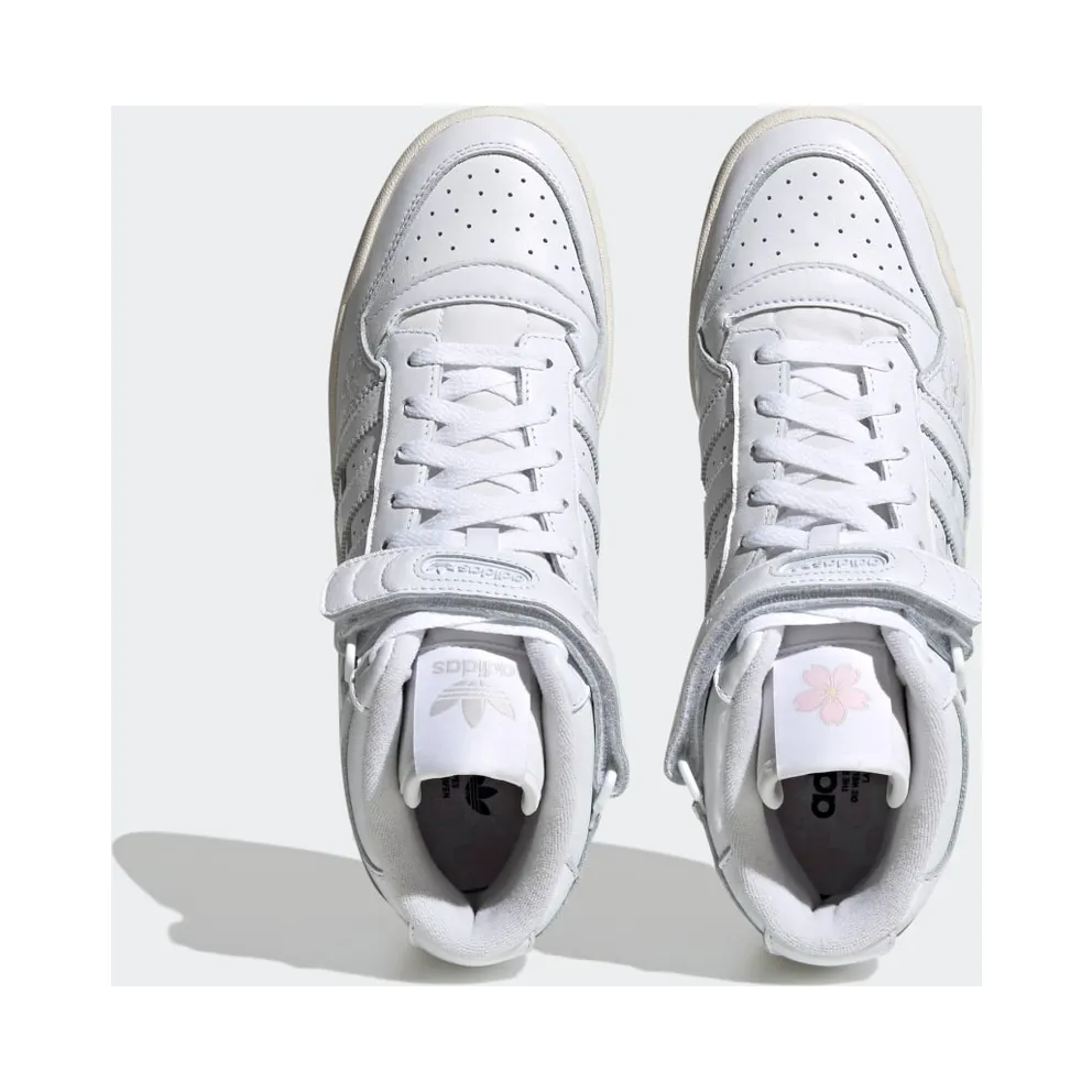 Adidas Forum Mid Hanami Cloud White / Cloud White / Off White (IG9646)