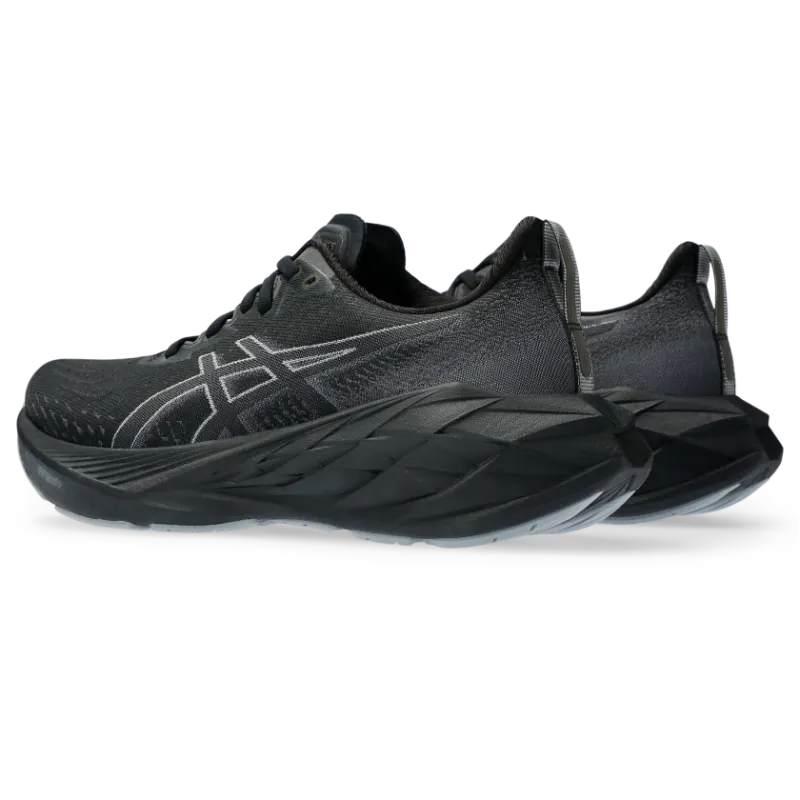 Asics Novablast 4 Black/Graphite Grey (1012B510.002)