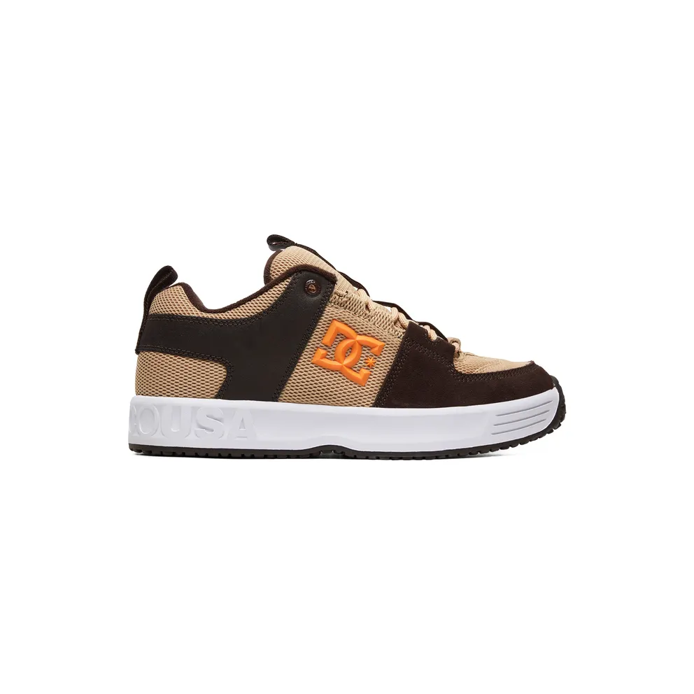 DC Shoes DC Lynx OG Brian Wenning Brown/Tan (ADYS100504-BTN)