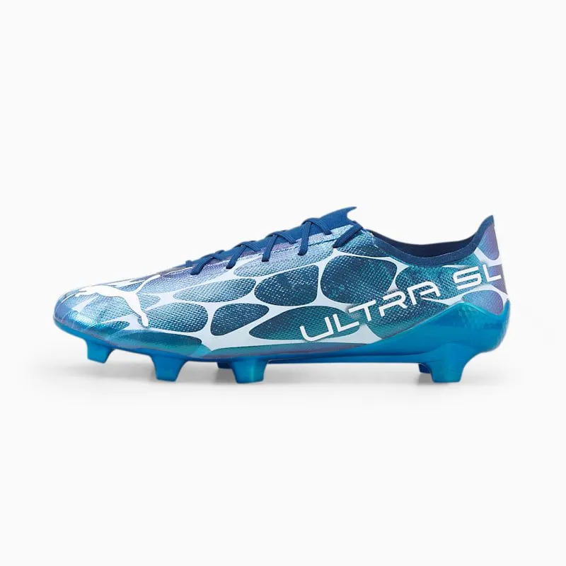 Puma Ultra SL Glow FG Limoges Arctic Ice (106788-01)