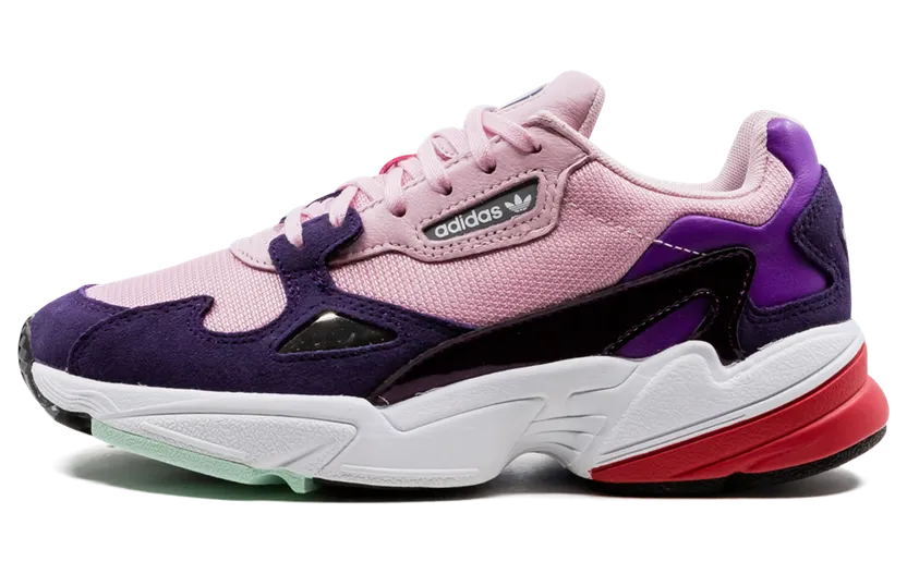 adidas Falcon Clear Pink Legend Purple (W)