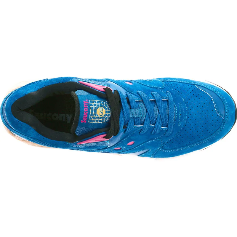 Saucony G9 Control Blue Blue (S70163-3)