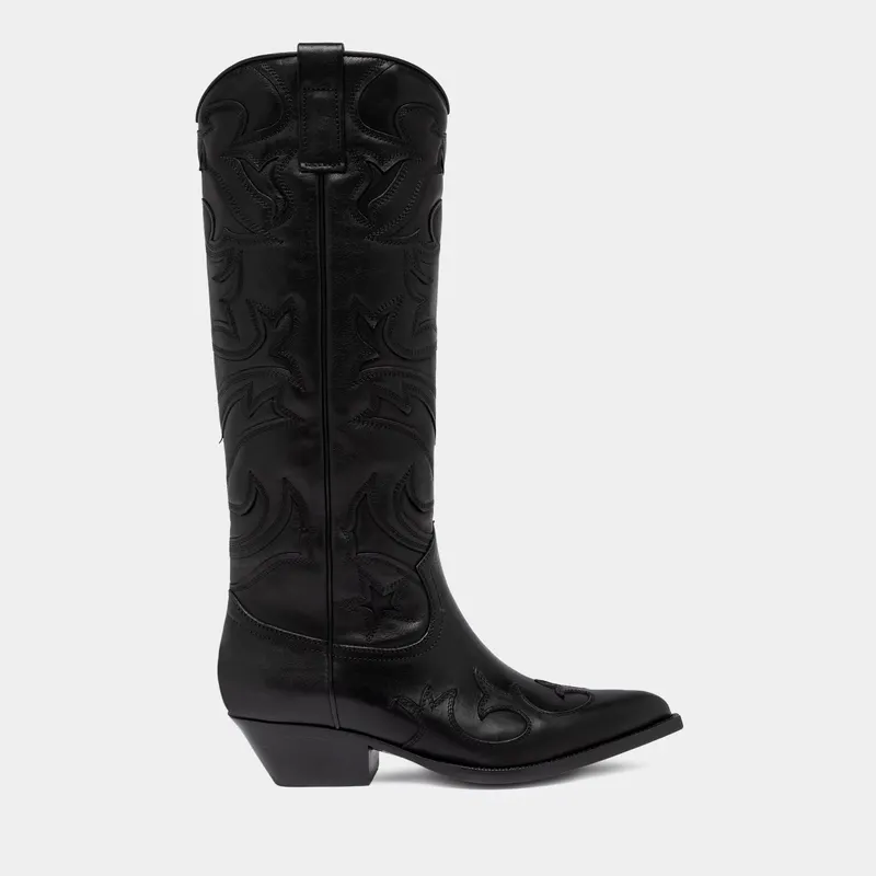 Buttero Flee “Black” (126-BUTTERO-B10982CUS-DC-01)