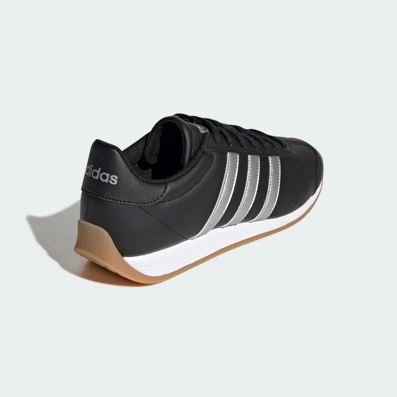 Adidas RUNVISTA HALO-Shoes Core Black / Core Black / Iron Metallic (HQ2326)